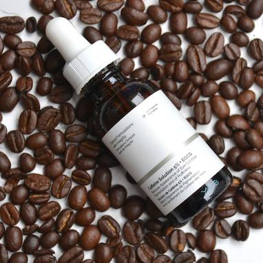 سرم کافئین اوردینری  The Ordinary Caffeine Solution 5% + EGCG 